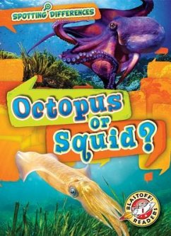 Octopus or Squid? - Leaf, Christina