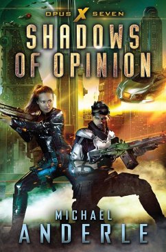 Shadows Of Opinion - Anderle, Michael