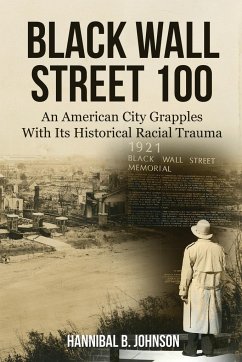 Black Wall Street 100 - Johnson, Hannibal B.