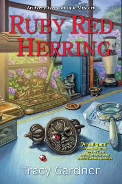 Ruby Red Herring (eBook, ePUB) - Gardner, Tracy