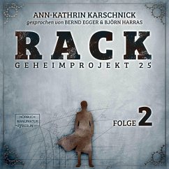 Cover Rack Folge 2 (MP3-Download)