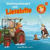 Weihnachtszeit mit Lieselotte (Vier Hörspiele) (MP3-Download)