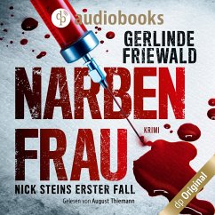 Nick Steins erster Fall - Narbenfrau (MP3-Download) - Friewald, Gerlinde