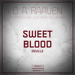 Sweet Blood (MP3-Download) - Raaven, C. A.