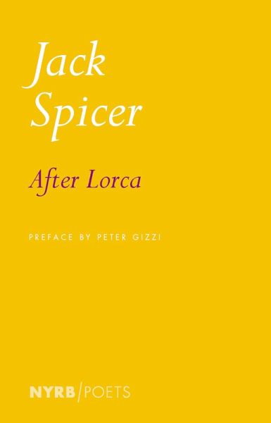 After Lorca (eBook, ePUB) After Lorca (eBook, ePUB)
