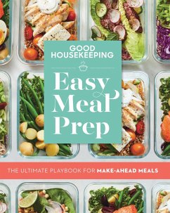 Good Housekeeping Easy Meal Prep (eBook, ePUB)