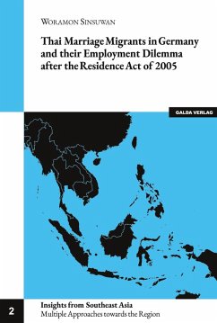 Thai Marriage Migrants in Germany and their Employment Dilemma after the Residence Act of 2005 (eBook, PDF) - Sinsuwan, Woranmon