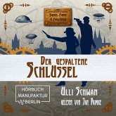 Der gespaltene Schlüssel (MP3-Download)