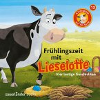 Lieselotte Filmhörspiele, Folge 13: Frühlingszeit mit Lieselotte (Vier Hörspiele) (MP3-Download)