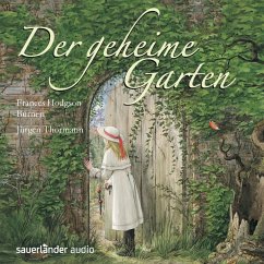 Der geheime Garten (MP3-Download) - Burnett, Frances Hodgson