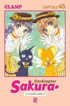 Cardcaptor Sakura - Clear Card Arc Capítulo 045 (eBook, ePUB) - Clamp
