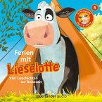 Lieselotte Filmhörspiele, Folge 8: Ferien mit Lieselotte (Vier Hörspiele) (MP3-Download)