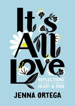 It's All Love (eBook, ePUB) - Ortega, Jenna