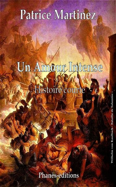 Un amour intense (Histoire courte) (eBook, ePUB)