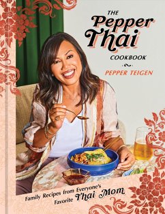 Cover The Pepper Thai Cookbook (eBook, ePUB)