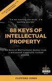88 Keys Of "Intellectual Property" (eBook, ePUB) 88 Keys Of "Intellectual Property" (eBook, ePUB)