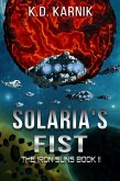 Solaria's Fist (Iron Suns Saga) (eBook, ePUB)