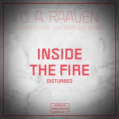 Inside the fire (MP3-Download) - Raaven, C. A.