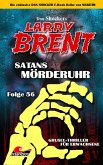Dan Shocker's LARRY BRENT 56 (eBook, ePUB) Dan Shocker's LARRY BRENT 56 (eBook, ePUB)