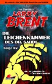 Dan Shocker's LARRY BRENT 52 (eBook, ePUB) Dan Shocker's LARRY BRENT 52 (eBook, ePUB)