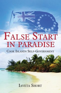False Start in Paradise (eBook, ePUB) - Short, Iaveta