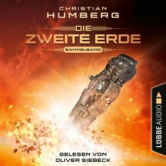 Mission Genesis - Die zweite Erde Bd.1-6 (MP3-Download) - Humberg, Christian