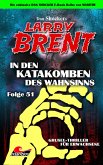 Dan Shocker's LARRY BRENT 51 (eBook, ePUB) Dan Shocker's LARRY BRENT 51 (eBook, ePUB)
