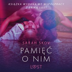 Cover Pamięć o nim - opowiadanie erotyczne (MP3-Download)