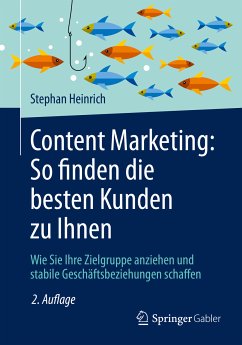 Content Marketing: So finden die besten Kunden zu Ihnen (eBook, PDF) - Heinrich, Stephan