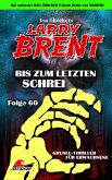 Dan Shocker's LARRY BRENT 60 (eBook, ePUB) Dan Shocker's LARRY BRENT 60 (eBook, ePUB)