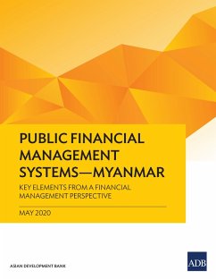 Public Financial Management Systems-Myanmar (eBook, ePUB)