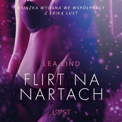 Flirt na nartach – opowiadanie erotyczne (MP3-Download) - Lind, Lea
