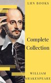William Shakespeare : Complete Collection (37 plays, 160 sonnets and 5 Poetry...) (eBook, ePUB)