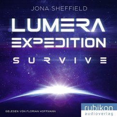 Lumera Expedition: Survive (MP3-Download) - Sheffield, Jona