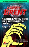 Dan Shocker's LARRY BRENT 53 (eBook, ePUB) Dan Shocker's LARRY BRENT 53 (eBook, ePUB)