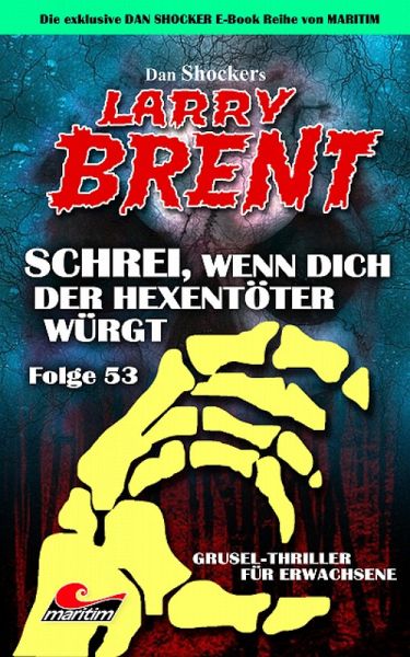 Dan Shocker's LARRY BRENT 53 (eBook, ePUB) Dan Shocker's LARRY BRENT 53 (eBook, ePUB)