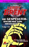 Dan Shocker's LARRY BRENT 54 (eBook, ePUB) Dan Shocker's LARRY BRENT 54 (eBook, ePUB)