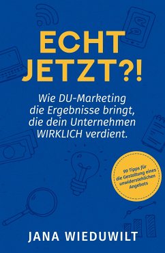 Echt jetzt?! (eBook, ePUB) - Wieduwilt, Jana