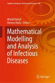 Mathematical Modelling and Analysis of Infectious Diseases (eBook, PDF) Mathematical Modelling and Analysis of Infectious Diseases (eBook, PDF)
