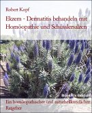 Ekzem - Dermatitis behandeln mit Homöopathie und Schüsslersalzen (eBook, ePUB)