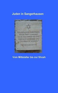 Juden in Sangerhausen (eBook, ePUB) - Gerlinghoff, Peter