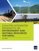 Country Integrated Diagnostic on Environment and Natural Resources for Nepal (eBook, ePUB)