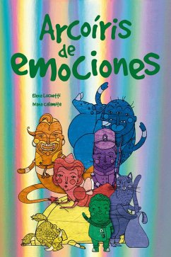 Cover Arcoíris de emociones (eBook, ePUB)