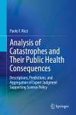 Analysis of Catastrophes and Their Public Health Consequences (eBook, PDF)