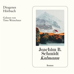 Kalmann (MP3-Download) - Schmidt, Joachim B.