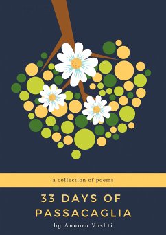 33 Days of Passacaglia (eBook, ePUB) - Vashti, Annora