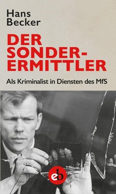 Der Sonderermittler (eBook, ePUB) - Becker, Hans
