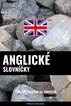 Anglické Slovníčky (eBook, ePUB) - Pinhok Languages