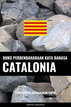 Buku Perbendaharaan Kata Bahasa Catalonia (eBook, ePUB) - Pinhok Languages
