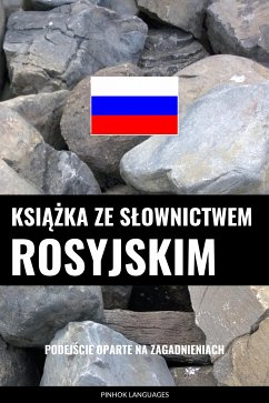 Książka ze słownictwem rosyjskim (eBook, ePUB) - Pinhok Languages